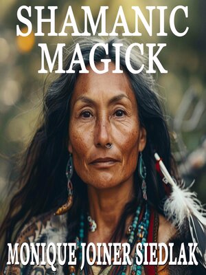 cover image of Shamanic Magick